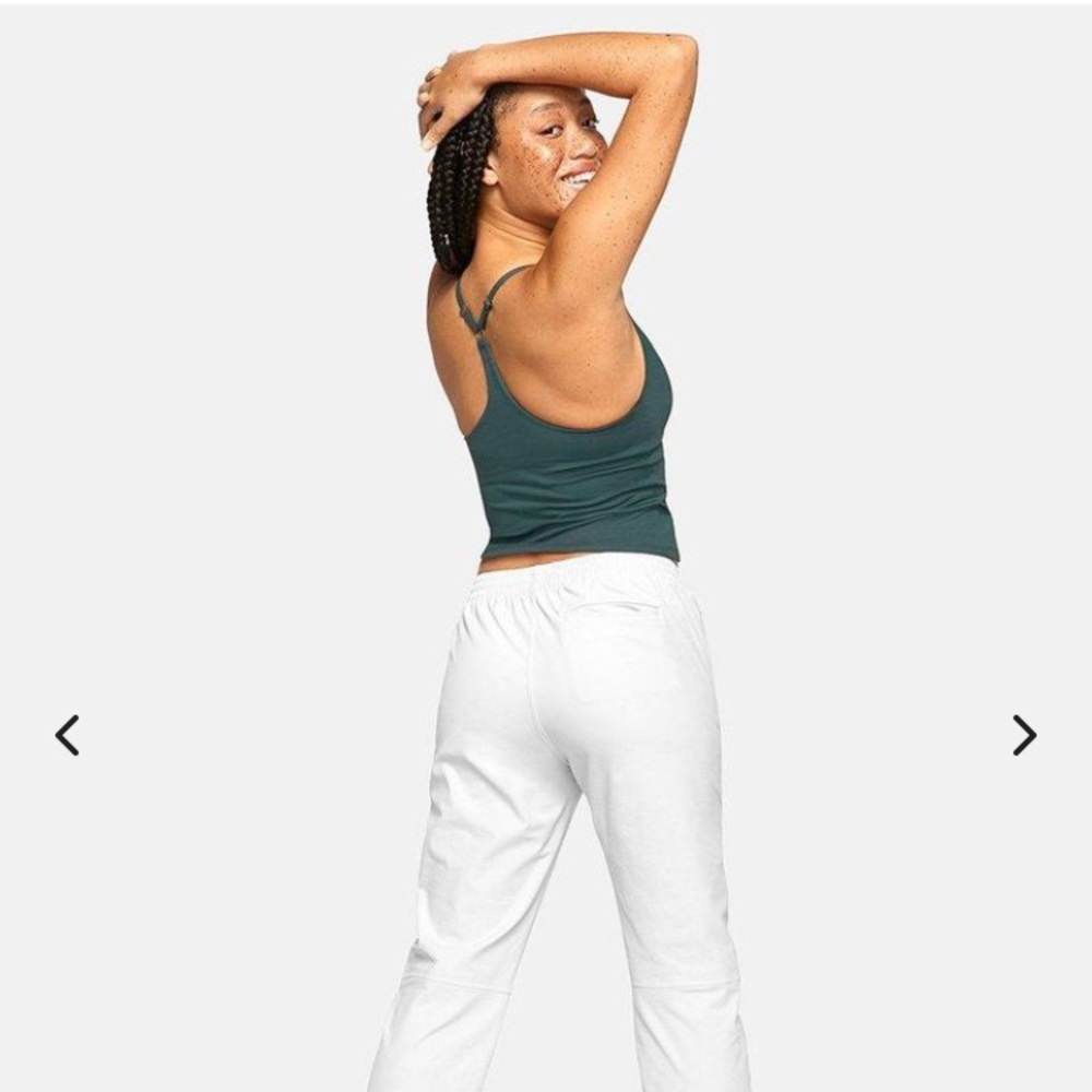 OV Move Free Tank - Evergreen
